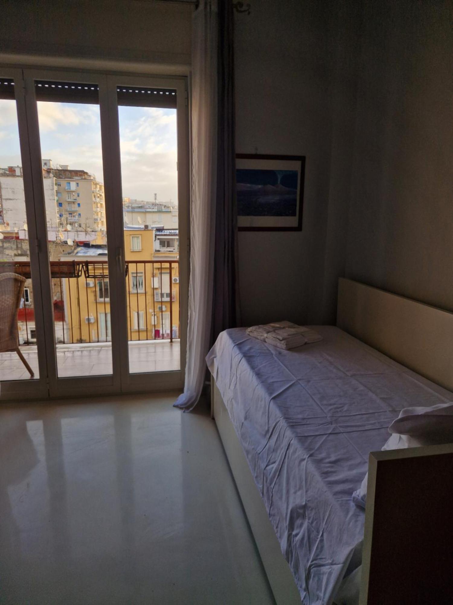 Bed and Breakfast Ciao Napoli Екстер'єр фото