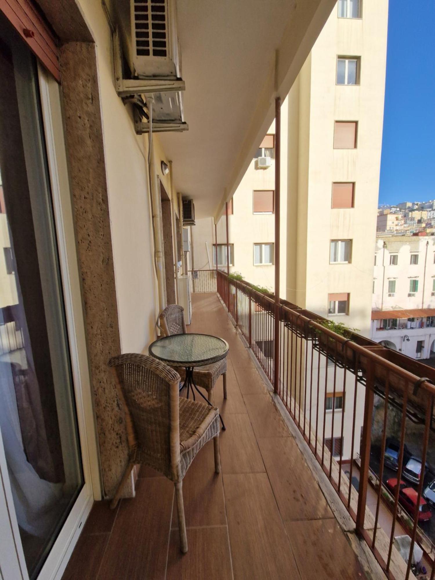 Bed and Breakfast Ciao Napoli Екстер'єр фото